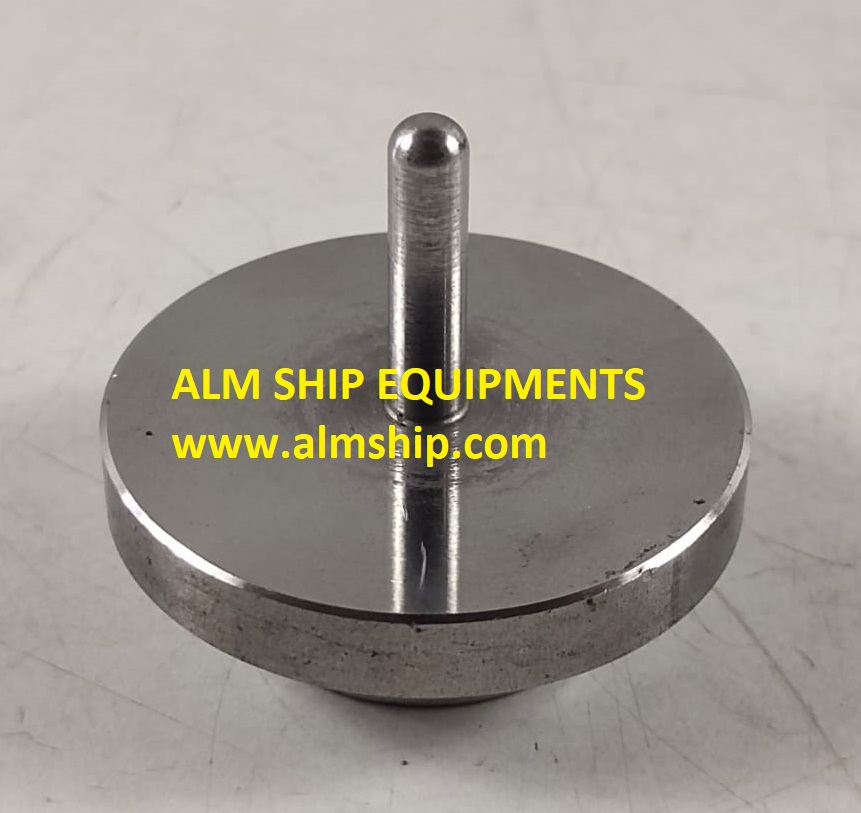 Safety Valve P/n 704 For Taiko Kikai HHB-6