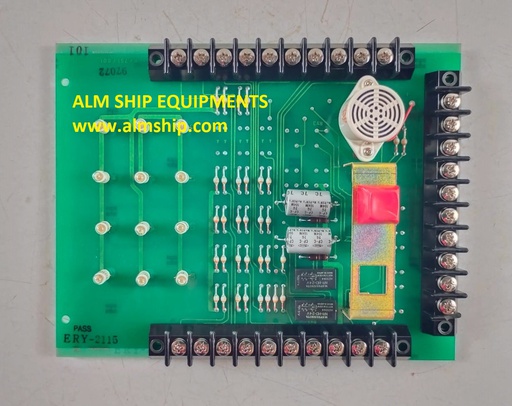 Terasaki ERY-2115 K/751/801-001D Pcb Card