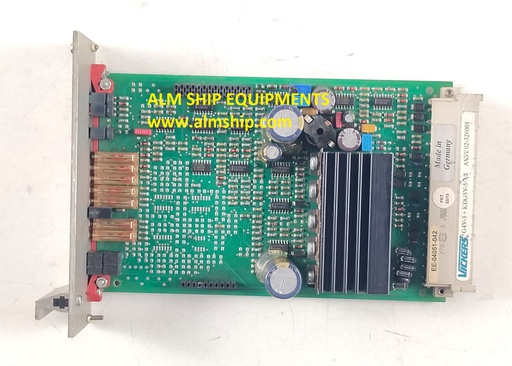 Vickers EEA-PAM-523-A-32 Power Amplifier