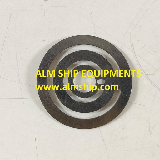 TANABE H-63/H-64 2ND STAGE VALVE SPRING DEL