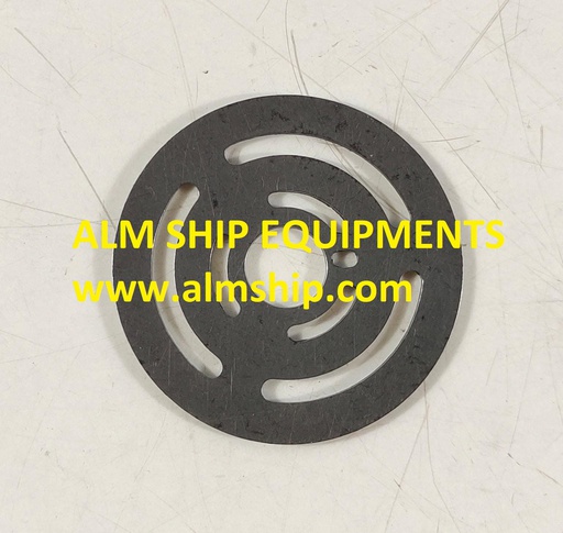 TANABE H-63/H-64 2ND STAGE VALVE PLATE SUCTION