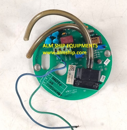 Auxitrol LC3106 Pcb Card