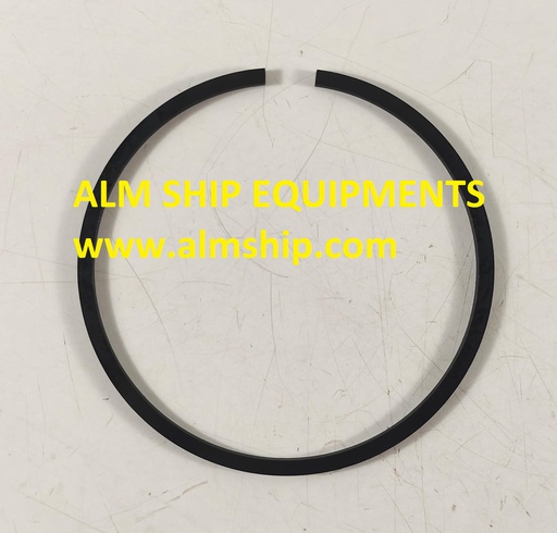 TANABE H-63/H-64 1ST STAGE PISTON RING (OVER SIZE)