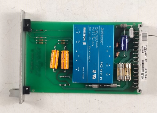 Neles / Valmet Automation M851302 PUD 2 B 421685-2A 421685-2B Pcb Card