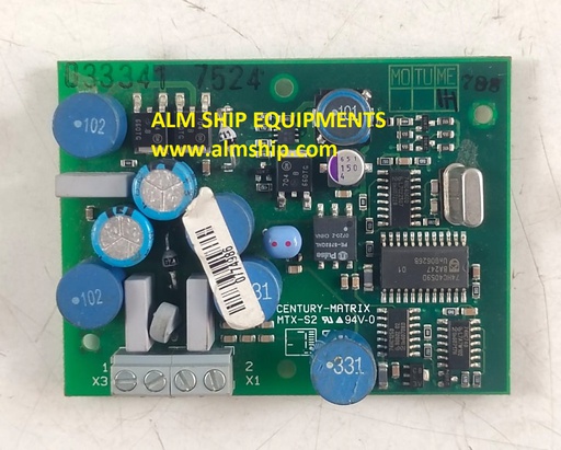BOSCH PCB CARD- LBB 4442/00