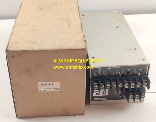 Tdk RDM 05-30R Power Supply