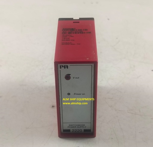 Pr Electronics 2220 B1 / 2220 Switchmode Power Supply