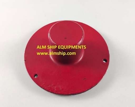 Top Cover for Damcos BRC 012-A1 Actuator