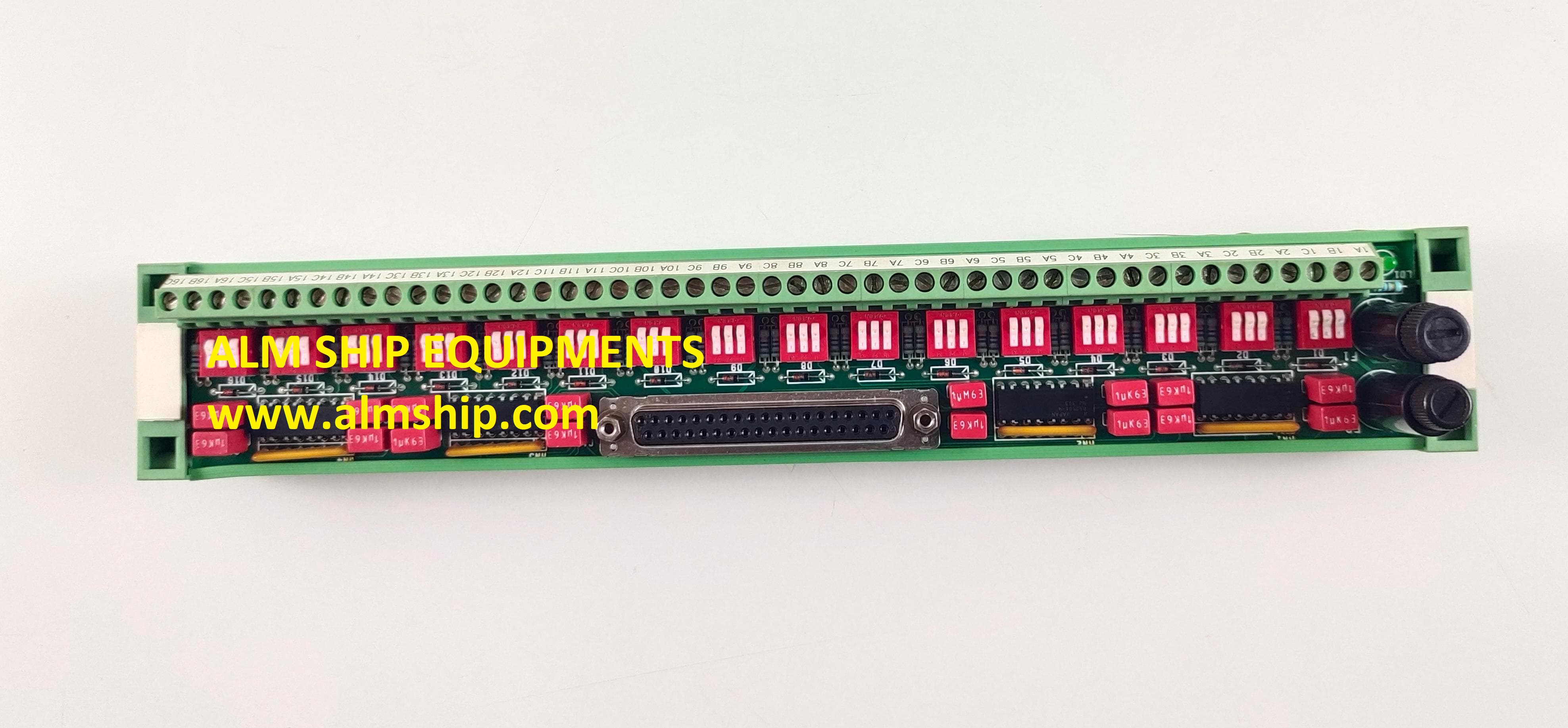 Praxis 95.6.010.601 Processor Board