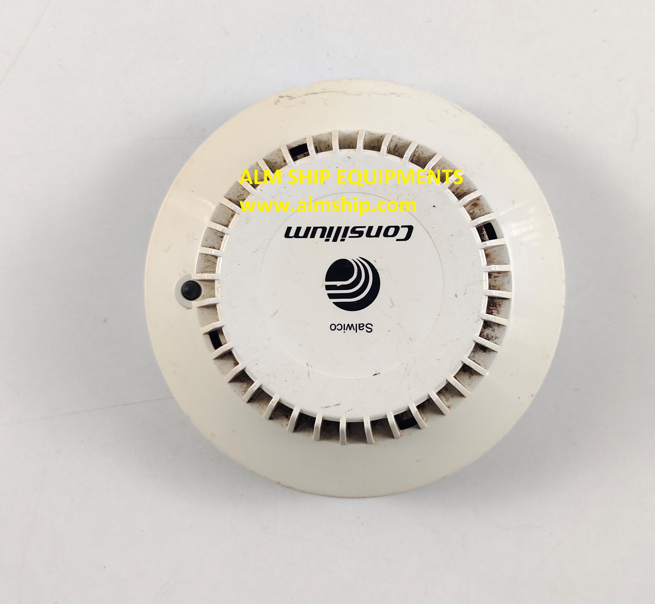 Salwico DOS3 Consilium Optical Smoke Detector (WITH-OUT BASE)