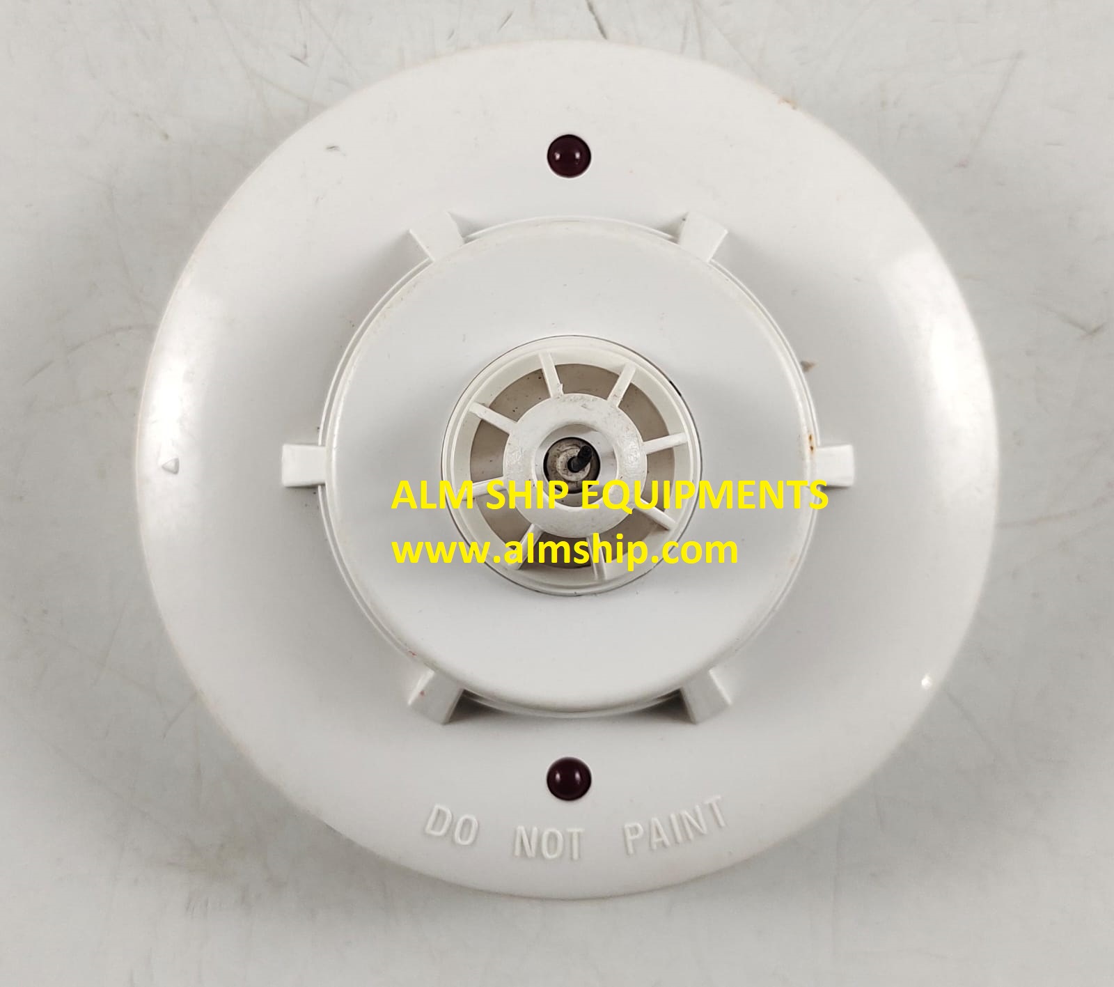 Zicom ZNB-358D-SH-LED Addressable Photo & Heat Multi Detector
