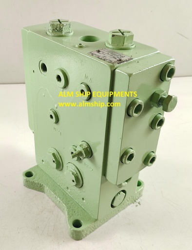 Block For Smag Grab Of 520