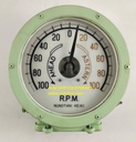 NUNOTANI KEIKI JIS F 8521 SL-200K R.P.M METER