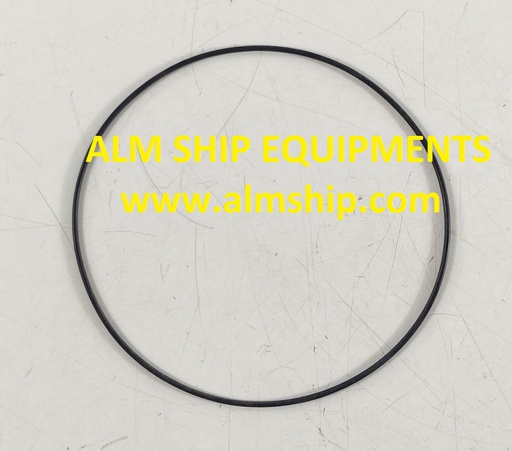 TANABE HC-275A CASING COVER O-RING