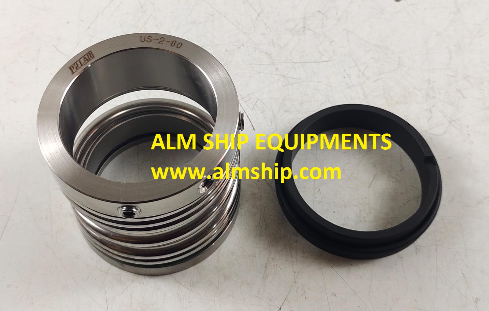NIPPON PILLAR MECHANICAL SEAL