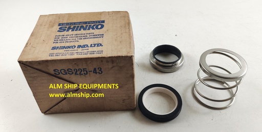 SHINKO MECHANICAL SEAL
