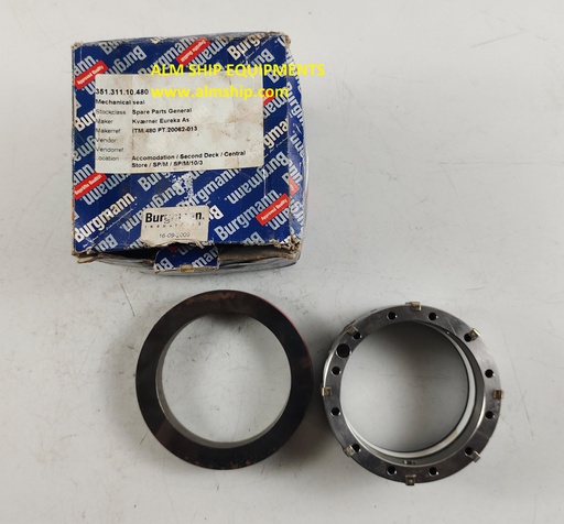 BURGMANN MECHANICAL SEAL