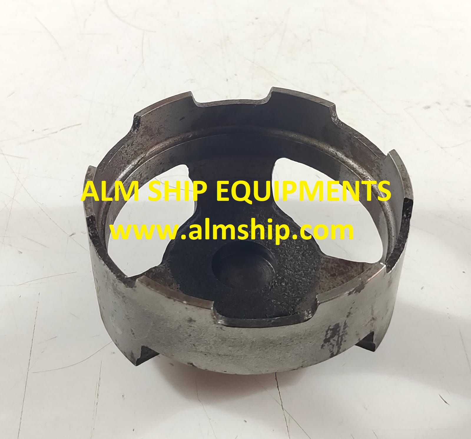 TANABE H-275A 2ND STAGE H.P VALVE RETAINER