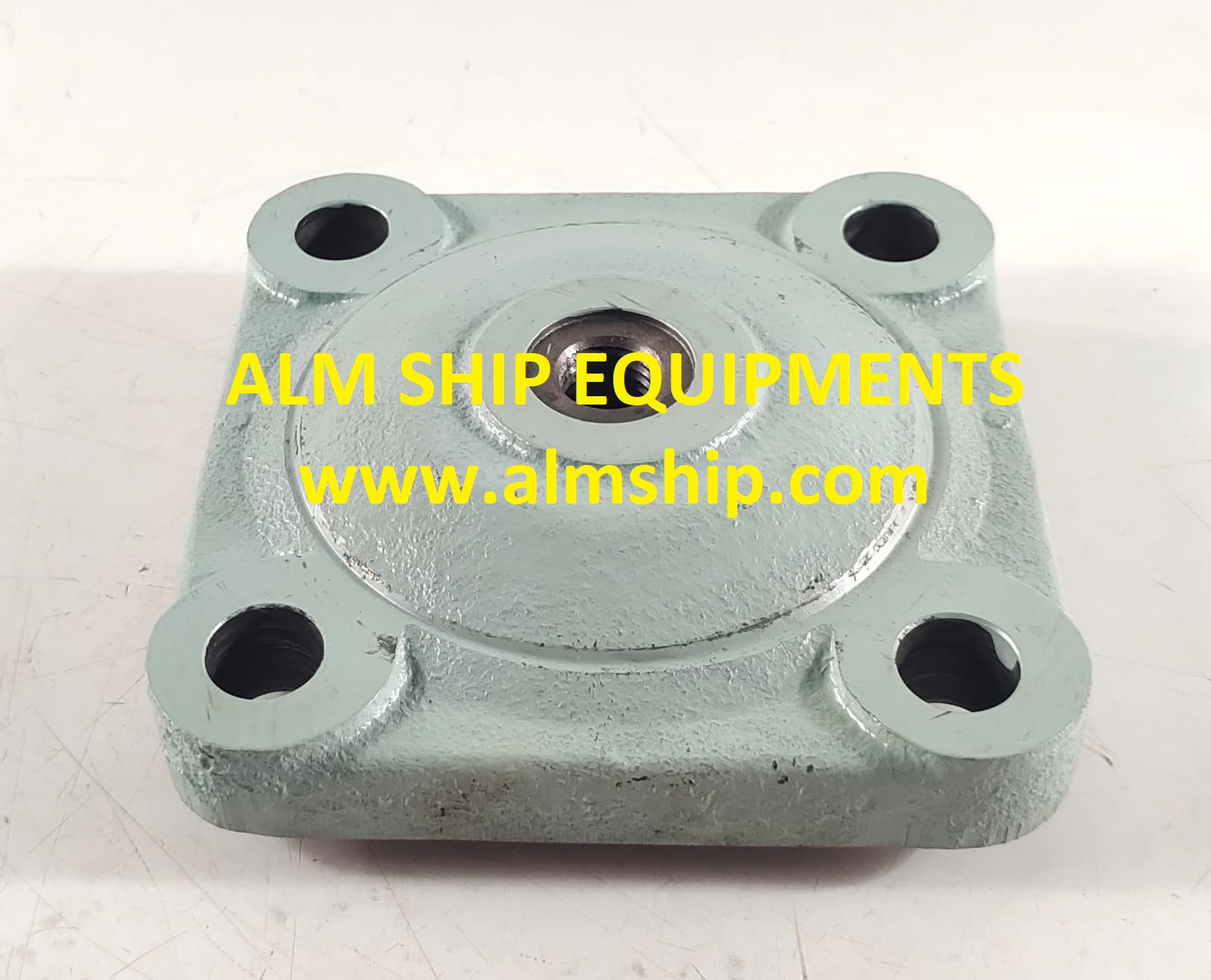 TANABE H-275A 2ND STAGE H.P VALVE FLANGE