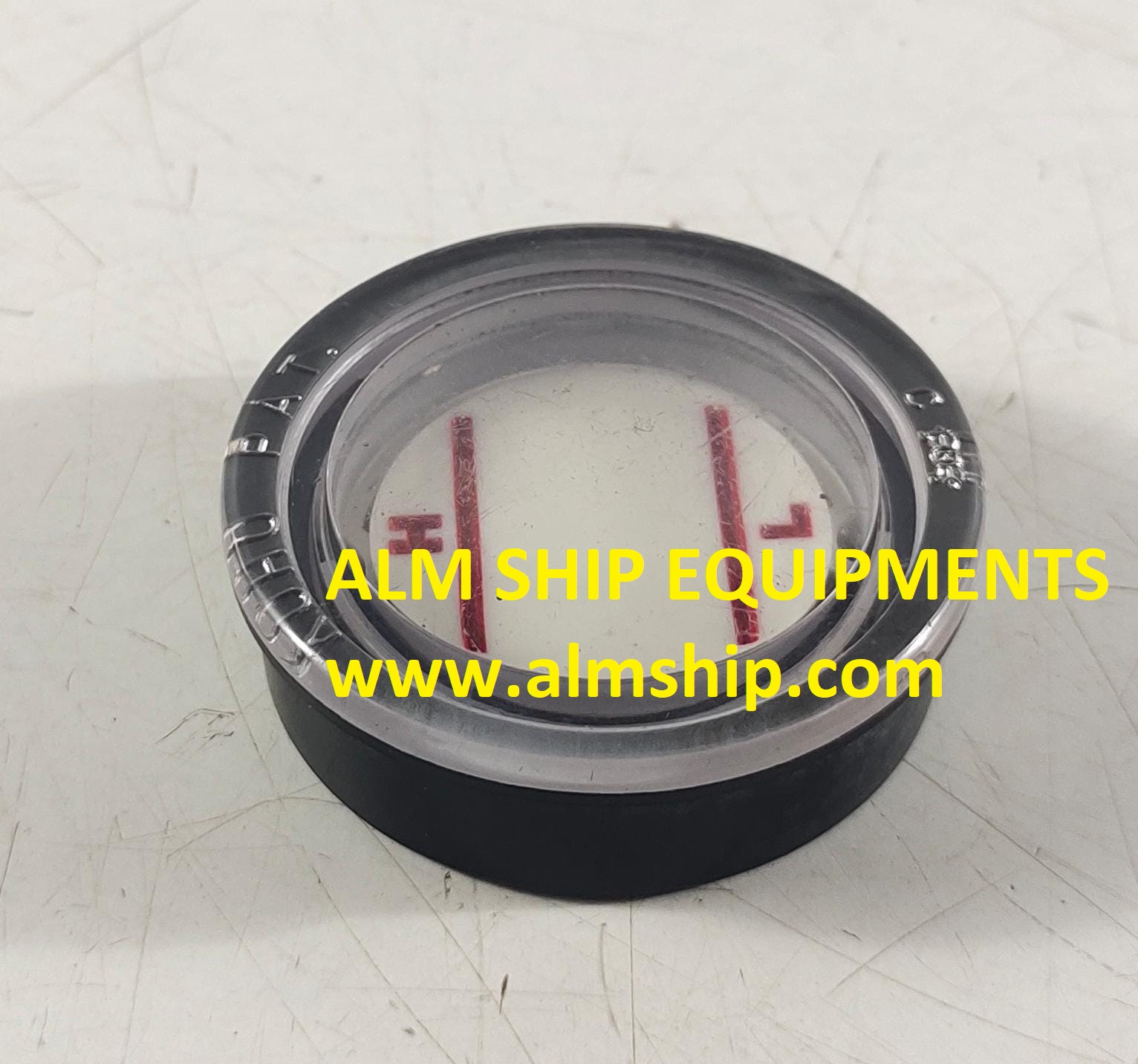 TANABE HC-275A OIL LEVEL GAUGE