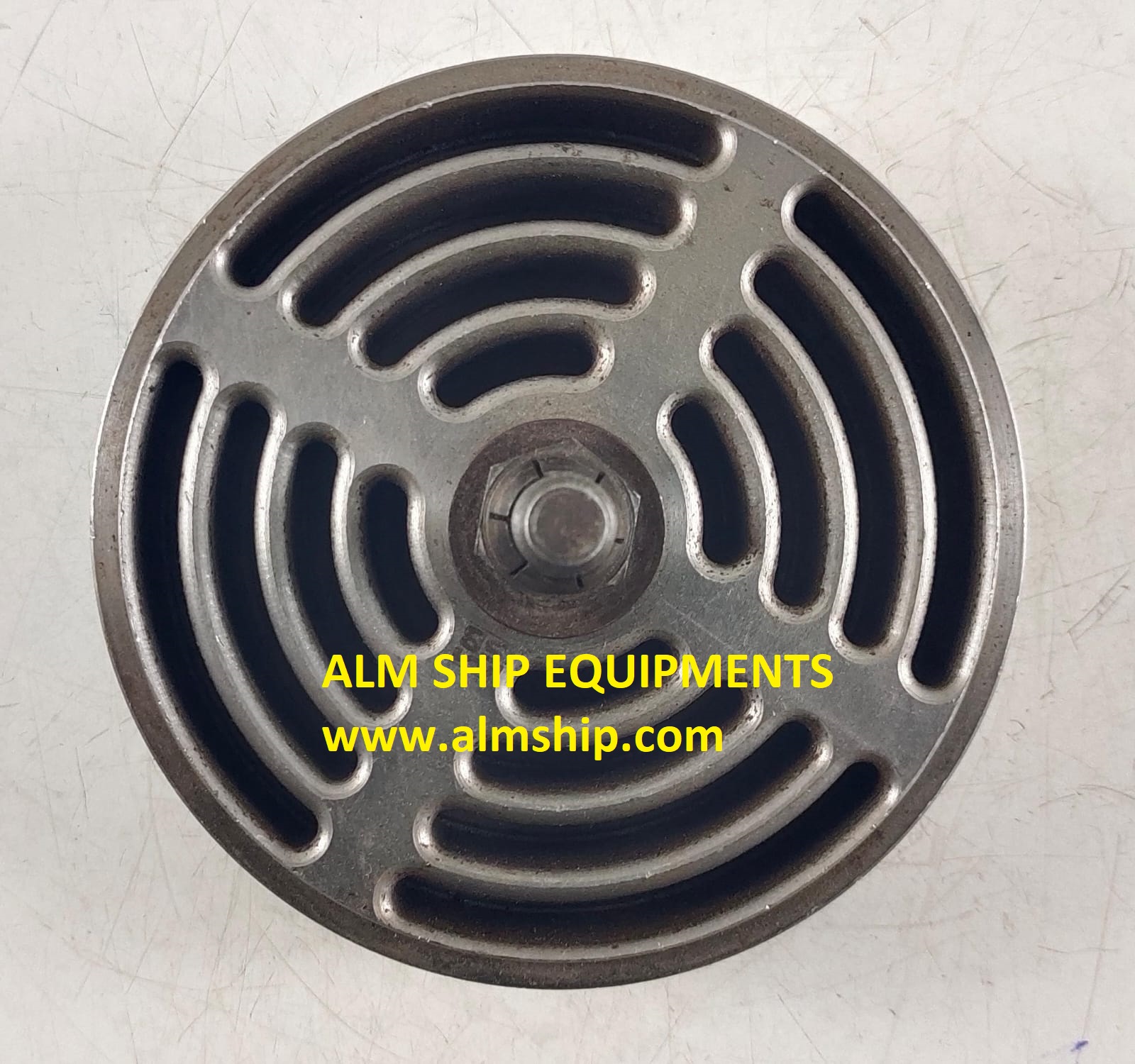 SULZER 3RD STAGE SUCTION VALVE 3-K-160-2-A