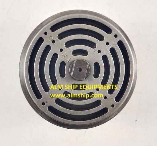 SULZER 3RD STAGE SUCTION VALVE 3-K-160-2-A