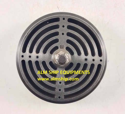 SULZER 2ND STAGE DELIVERY VALVE 3-K-160-2-A