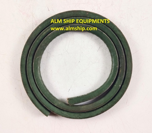 C.W W/PUMP WHEEL V-BELT SC-50N