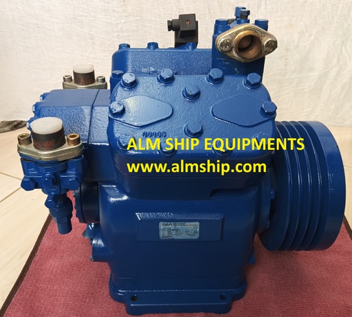 Refrigeration Compressor Bock FX-5