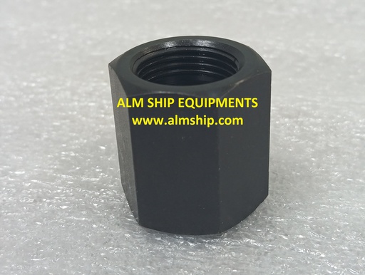 Sleeve Nut / 6-N-21 (A)L-DN