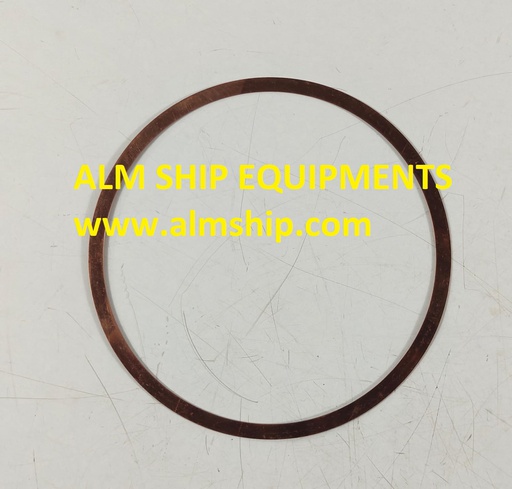 TANABE HC-275A L.P VALVE SEAT GASKET (INSIDE)