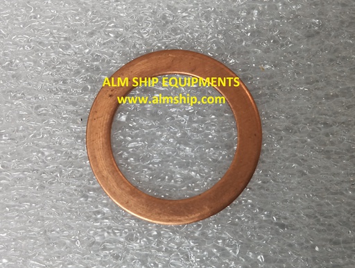 Gasket Copper/6-N-21(A)L-DN