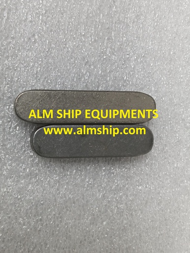 Impeller Key/ RVP160MS