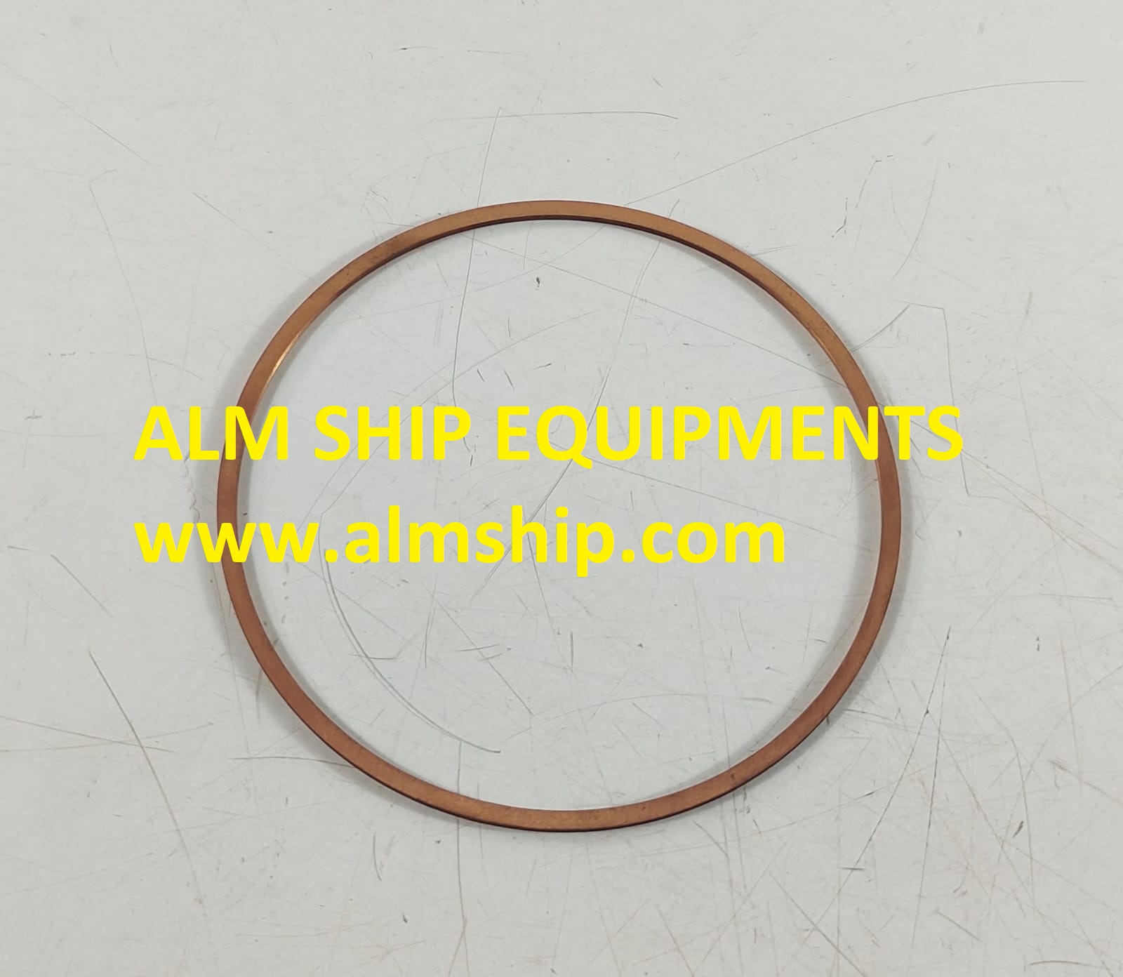 TANABE HC-275A H.P VALVE FLANGE GASKET