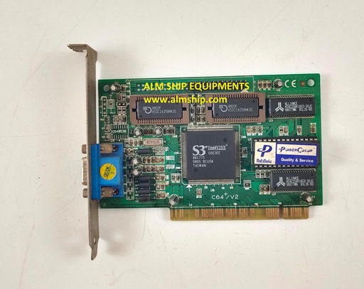 PCB CARD P8A0172406
