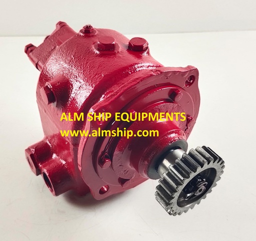 ROCKER ARM LUBRICATION OIL PUMP DL-22