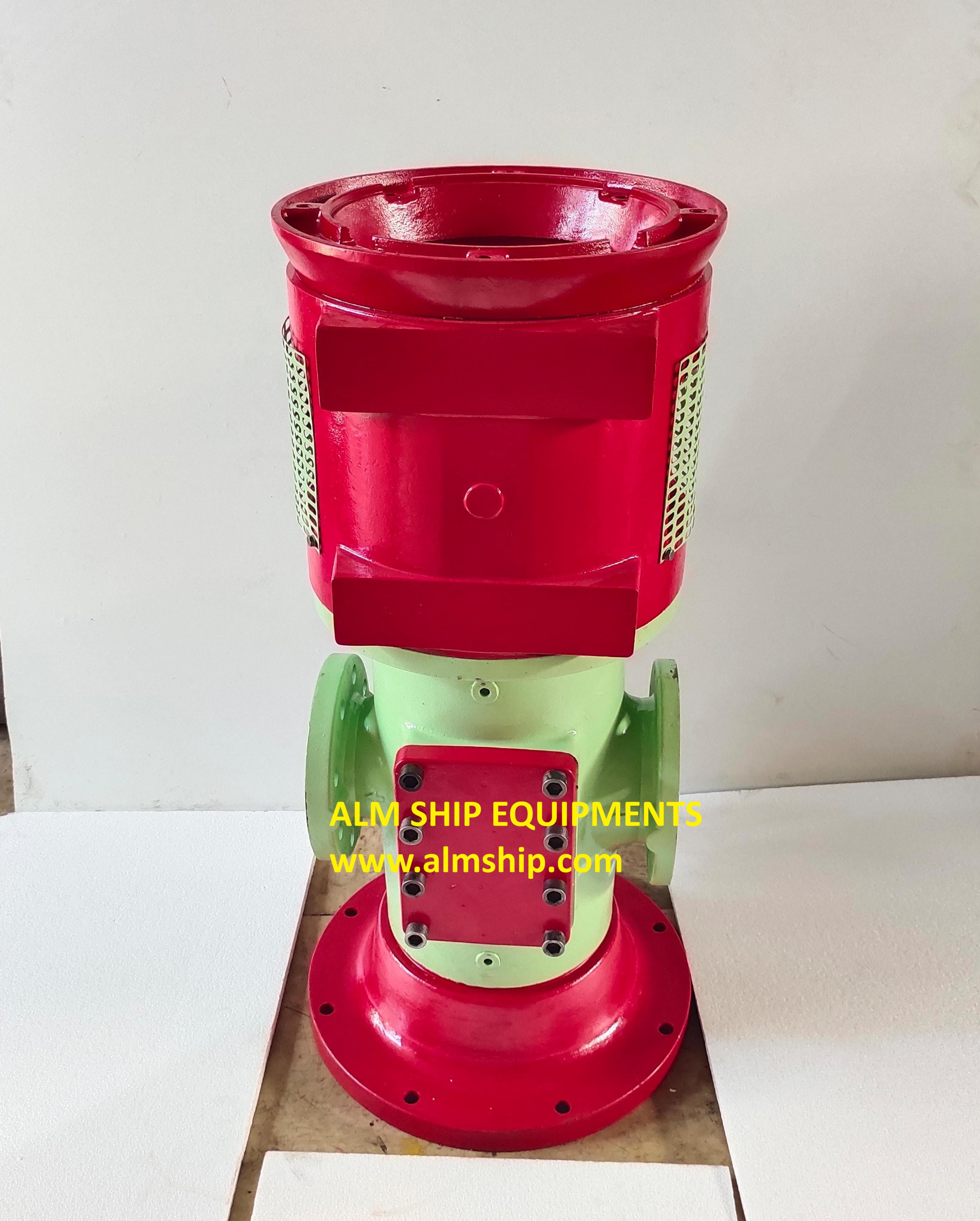 ALLWEILER SNS660R5 1U12-1 SCREW OIL PUMP