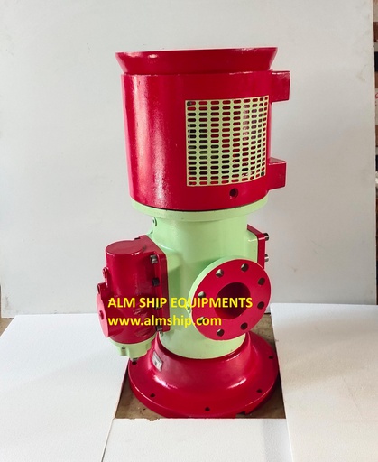 ALLWEILER SNS660R5 1U12-1 SCREW OIL PUMP