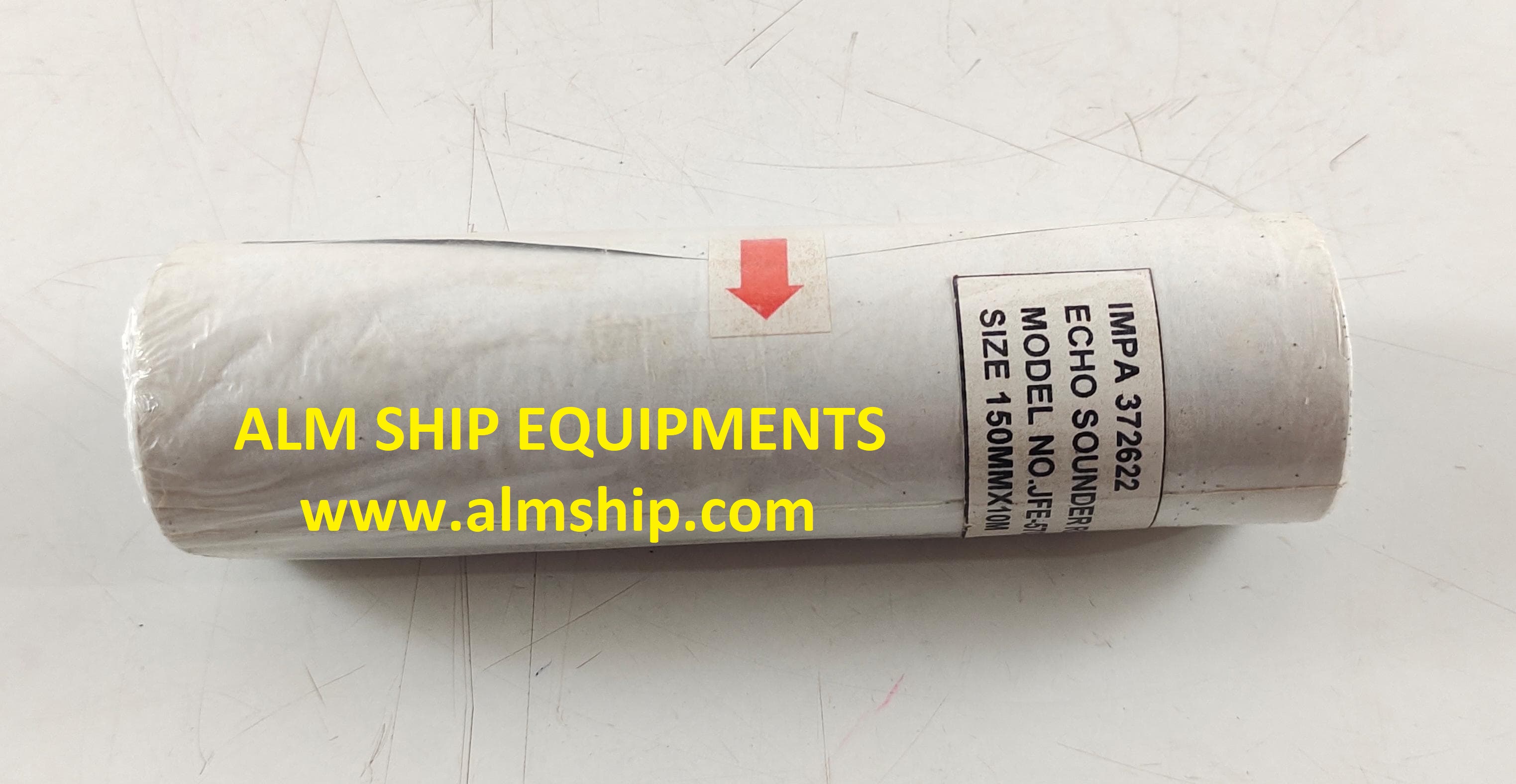 ECHO SOUNDER RECORDING PAPER PRINTER ROLL