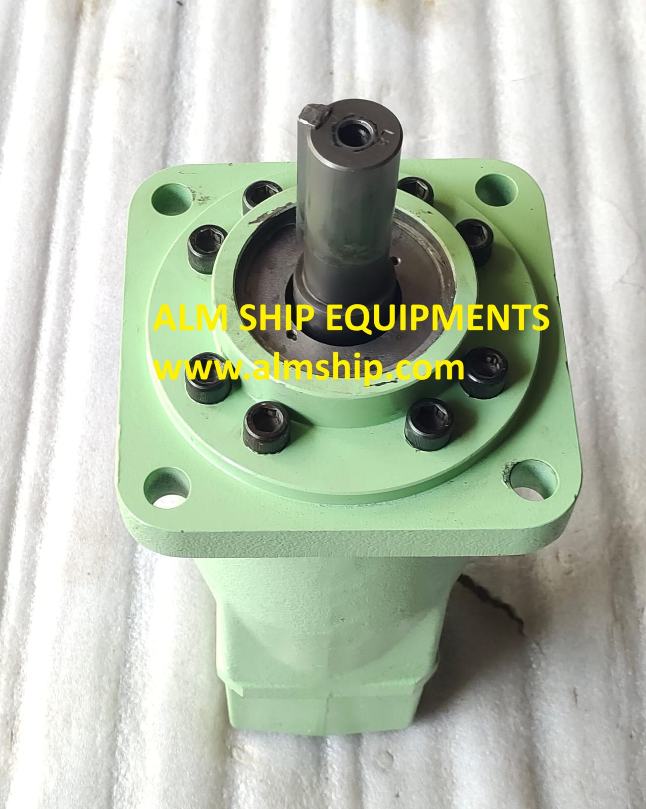 KAWASAKI SCREW PUMP B45-4L5FLTT