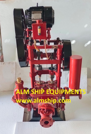 NANIWA 2VP-5 BILGE PUMP