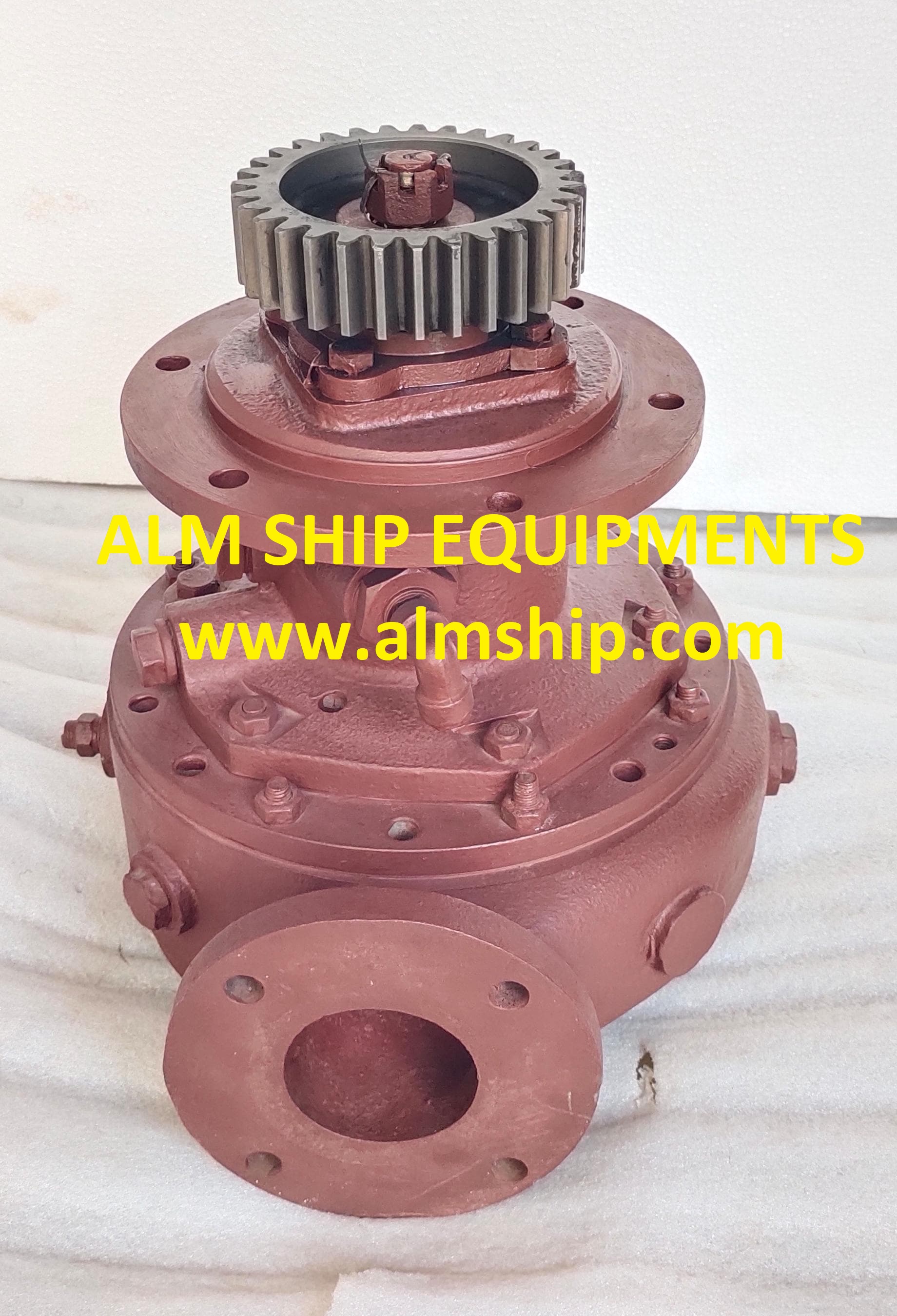 DAIHATSU COOLING WATER PUMP 6DL-20