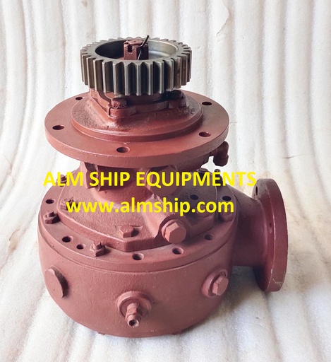 DAIHATSU COOLING WATER PUMP 6DL-20