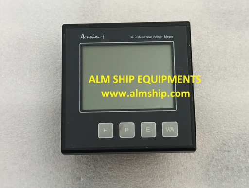 ACUVIM-CL-D-50-5A-P1 MULTIFUNCTION POWER METER