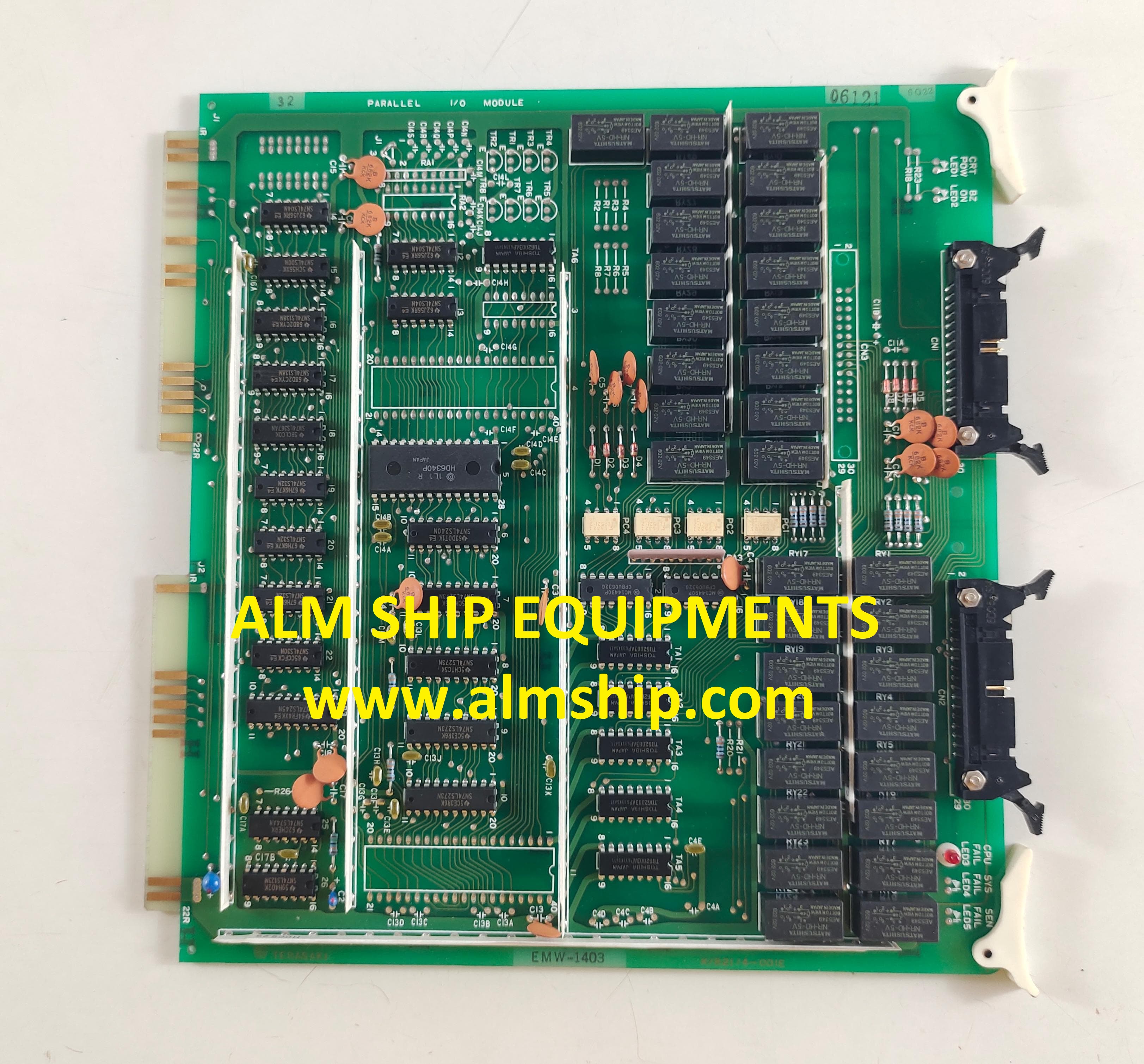 TERASAKI EMW-1403 PCB CARD