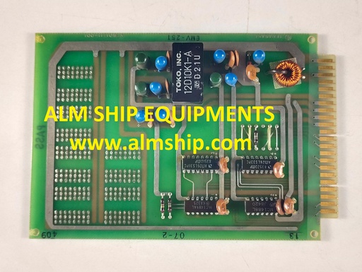 TERASAKI EMV-251 PCB CARD