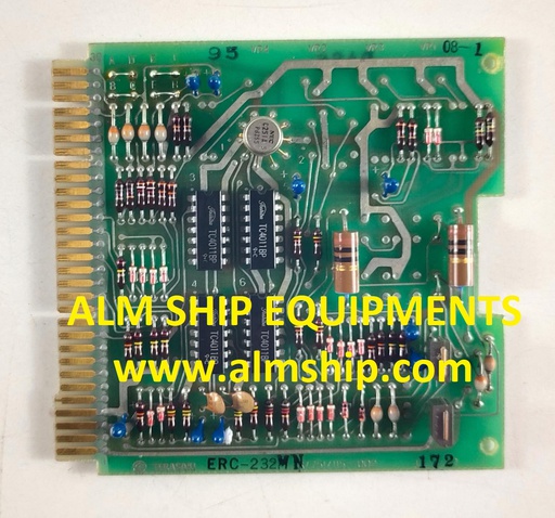 TERASAKI ERC-232MN PCB CARD