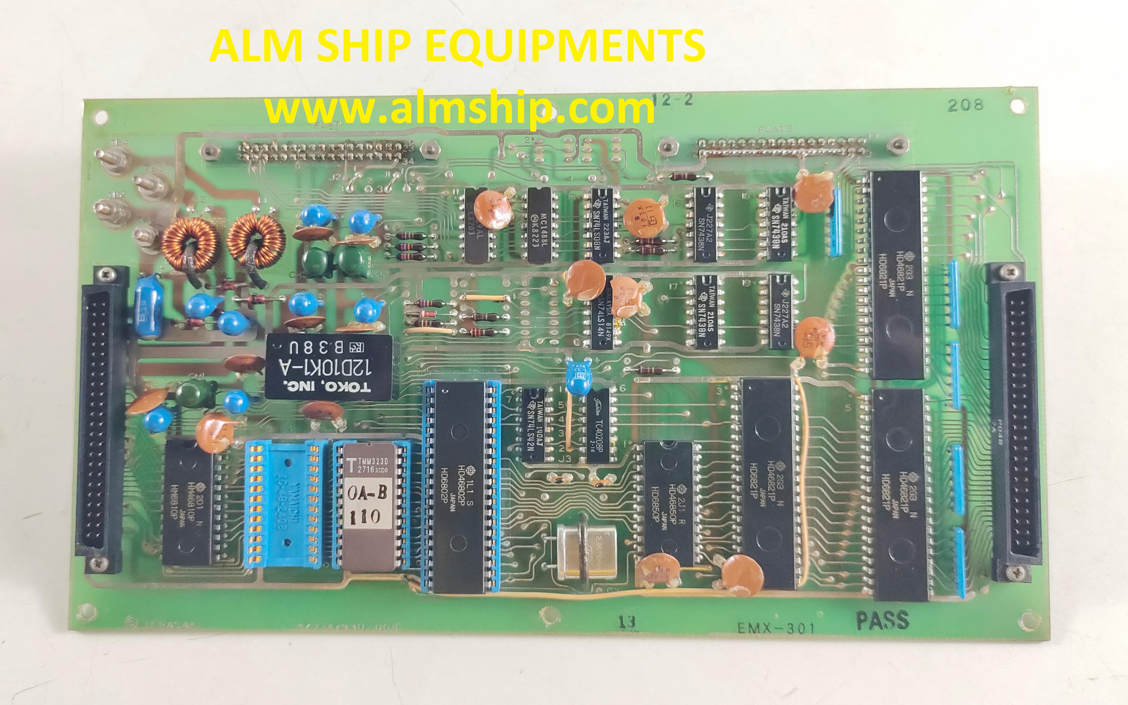 TERASAKI EMX-301 PCB CARD
