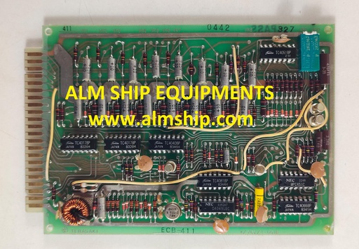 TERASAKI ECB-411 PCB CARD