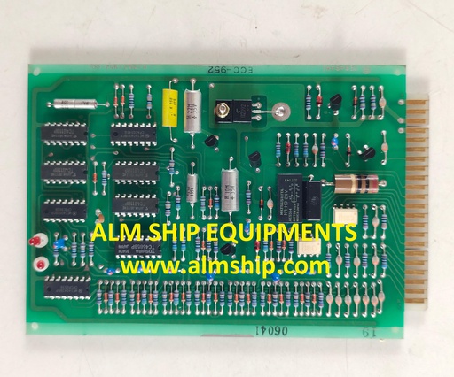 TERASAKI ECC-952 PCB CARD